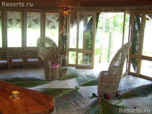 Bora-Bora Pearl Beach Resort 23
